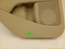 Volvo XC70 Driver Rear Left Door Trim Panel-2