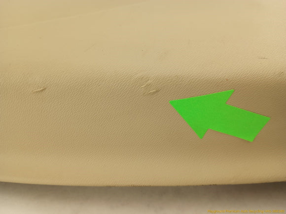 Volvo XC70 Driver Rear Left Door Trim Panel