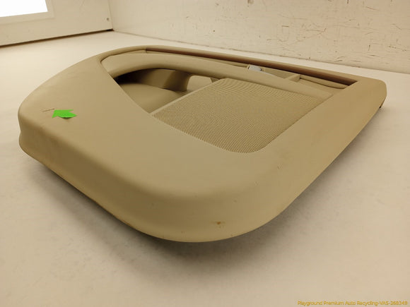 Volvo XC70 Driver Rear Left Door Trim Panel