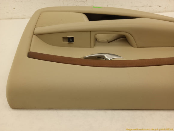 Volvo XC70 Driver Rear Left Door Trim Panel