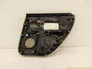Volvo XC70 Driver Rear Left Door Trim Panel-11