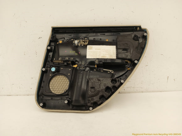 Volvo XC70 Driver Rear Left Door Trim Panel