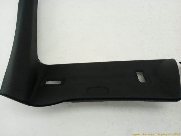 Volvo XC70 Pair Of Front Windshield A Pillar Interior Trim