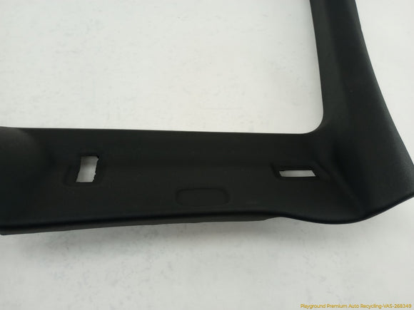 Volvo XC70 Pair Of Front Windshield A Pillar Interior Trim