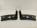 Volvo XC70 Pair Of Front Windshield A Pillar Interior Trim-8