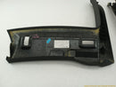Volvo XC70 Pair Of Front Windshield A Pillar Interior Trim-9
