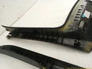 Volvo XC70 Pair Of Front Windshield A Pillar Interior Trim-11