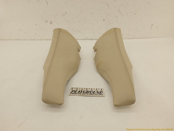 Volvo XC70 Pair Of Rear Seat Bolster Trim