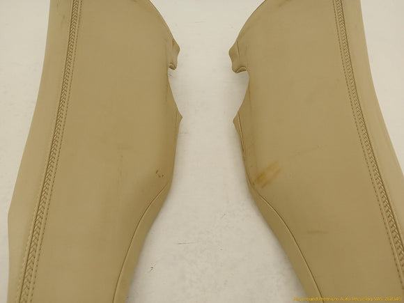 Volvo XC70 Pair Of Rear Seat Bolster Trim