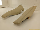 Volvo XC70 Pair Of Rear Seat Bolster Trim-6