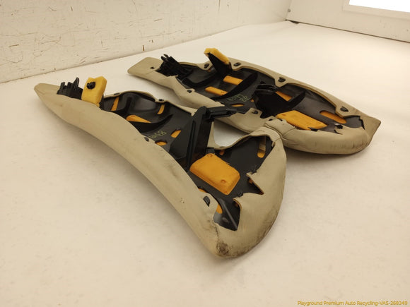 Volvo XC70 Pair Of Rear Seat Bolster Trim