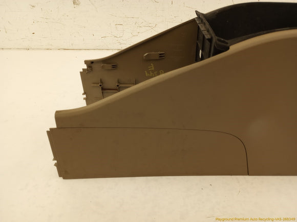 Volvo XC70 Center Console Body