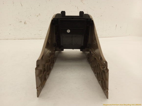 Volvo XC70 Center Console Body