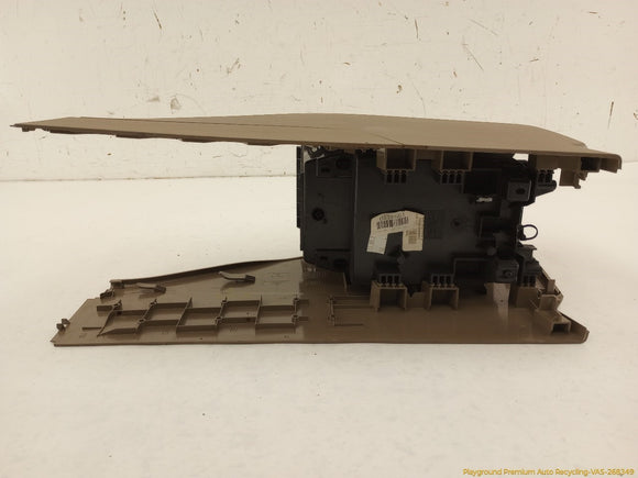 Volvo XC70 Center Console Body