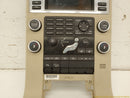 Volvo XC70 Center Dash Panel Controls Assembly-4