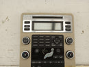 Volvo XC70 Center Dash Panel Controls Assembly-5