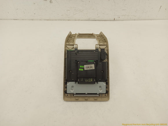 Volvo XC70 Center Dash Panel Controls Assembly