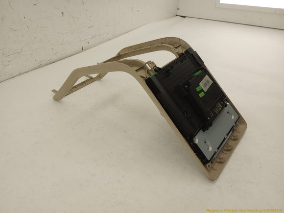 Volvo XC70 Center Dash Panel Controls Assembly