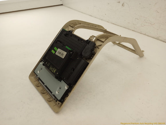 Volvo XC70 Center Dash Panel Controls Assembly
