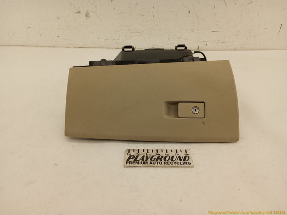 Volvo XC70 Glove Box