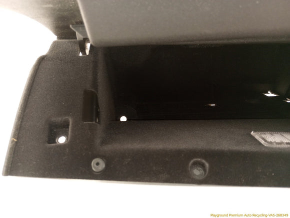 Volvo XC70 Glove Box