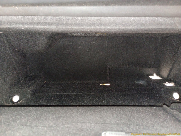 Volvo XC70 Glove Box