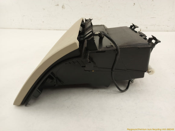 Volvo XC70 Glove Box