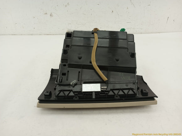 Volvo XC70 Glove Box