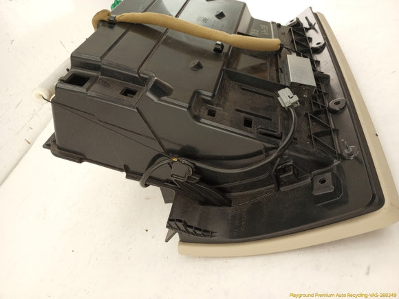 Volvo XC70 Glove Box