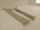 Volvo XC70 Pair Of Interior A Pillar Trim-2