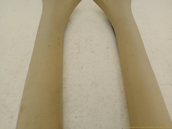 Volvo XC70 Pair Of Interior A Pillar Trim