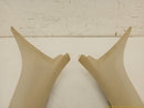 Volvo XC70 Pair Of Interior A Pillar Trim-6