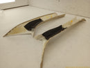 Volvo XC70 Pair Of Interior A Pillar Trim-9