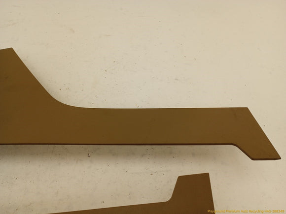 Volvo XC70 Pair Of Front Quarter Trim