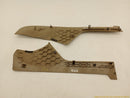 Volvo XC70 Pair Of Front Quarter Trim-8