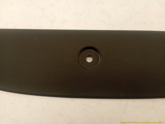 Porsche Cayenne Pair Of Front Fender Trim Cover