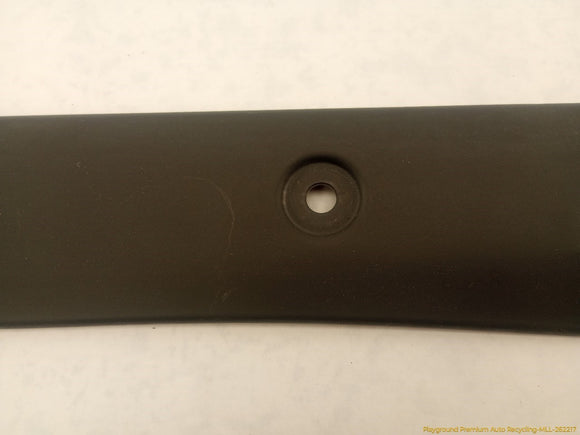 Porsche Cayenne Pair Of Front Fender Trim Cover
