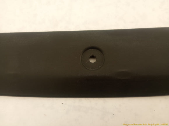 Porsche Cayenne Pair Of Front Fender Trim Cover
