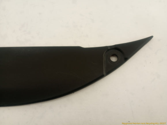 Porsche Cayenne Pair Of Front Fender Trim Cover