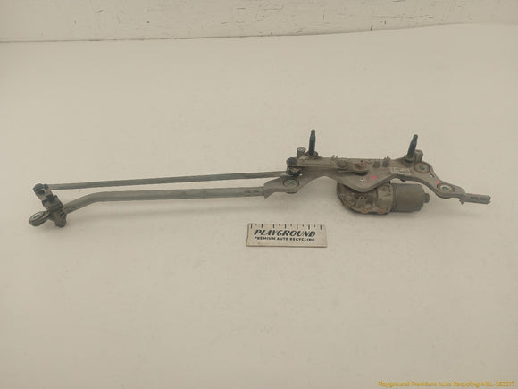 Porsche Cayenne Windshield Wiper Transmission & Motor