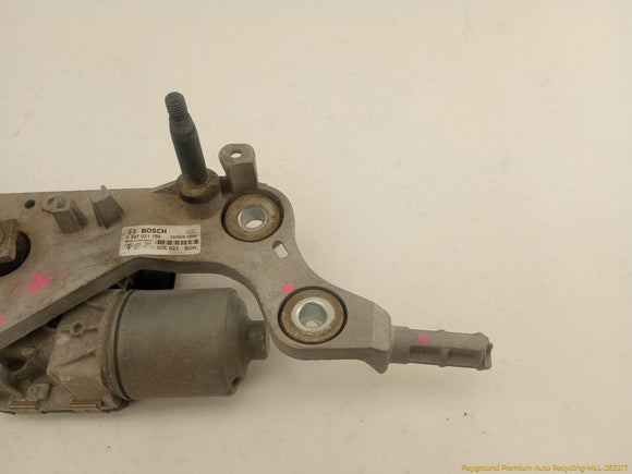 Porsche Cayenne Windshield Wiper Transmission & Motor