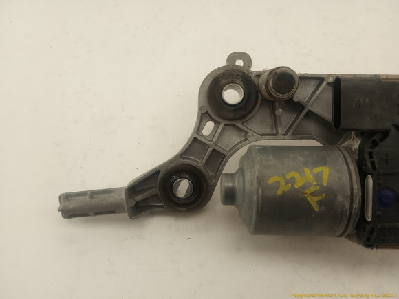 Porsche Cayenne Windshield Wiper Transmission & Motor