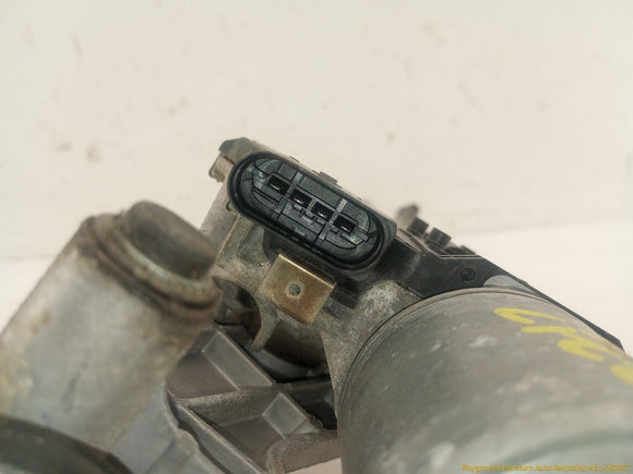 Porsche Cayenne Windshield Wiper Transmission & Motor