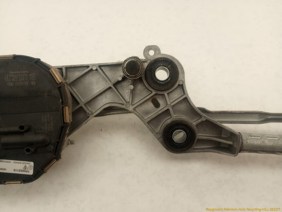 Porsche Cayenne Windshield Wiper Transmission & Motor