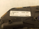 Porsche Cayenne Windshield Wiper Transmission & Motor-11