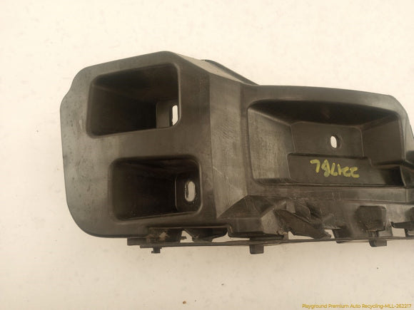 Porsche Cayenne Rear Bumper Support Mount Brackets Set