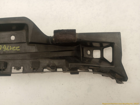 Porsche Cayenne Rear Bumper Support Mount Brackets Set