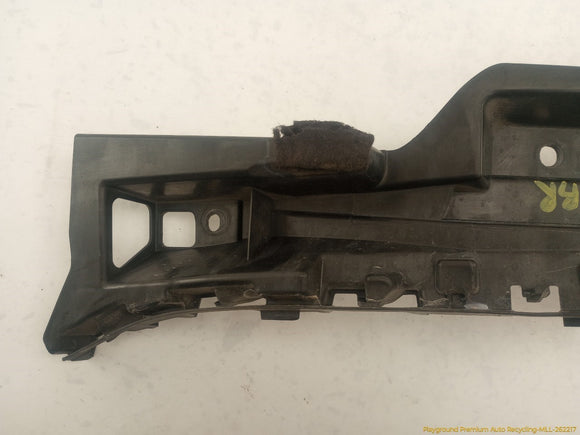 Porsche Cayenne Rear Bumper Support Mount Brackets Set