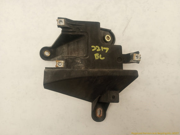 Porsche Cayenne Rear Bumper Support Mount Brackets Set