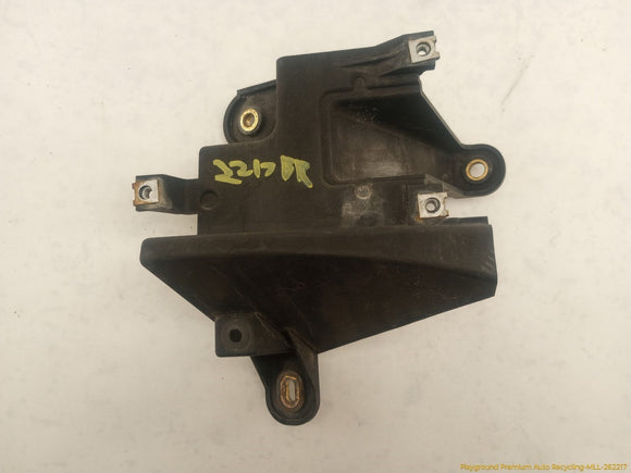 Porsche Cayenne Rear Bumper Support Mount Brackets Set
